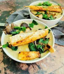 Lauch Pilz Suppe Mit Stor Spiess Ana Nina Rezept In 2020 Rezepte Suppe Pilze