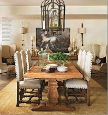 Nice Best Rustic Western Dining Room Design And Decor Ideas Https 24homely Com Design Decor B Traditional Dining Rooms Neutral Dining Room Dining Room Design