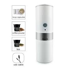 Turns an unsecure link into an anonymous one! Portable Capsule Coffee Maker Shop Portable Capsule Coffee Maker With Great Discounts And Prices Online Lazada Philippines