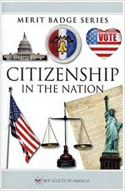 Citizenship In The Nation Merit Badge Series Amazon Com