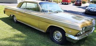 Image result for Anniversary Gold 1962 Nova