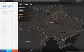 Франция открыла границу для украинских туристов — даже невакцинированных. Ukraina Vtoraya Na Onlajn Karte Po Ploshadi Selhozugodij Novosti Ukrainy Tehnologii Liga Net