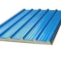75mm EPS Sandwich Roof Panel - Buy EPS Sandwich Panel, EPS ...