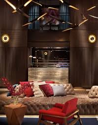 Named officially as new york city landmark in 2009, over the centuries has undergone a number of renovations, including the very recent in 2013. Paramount Hotel Inspiration And Ideas From Maison Valentina