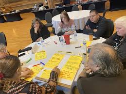 NNI Tribal and Direct Services Provides Governance Training to Northwest  Tribal Leaders in Partnership with Evergreen State College