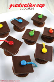 Graduation Cap Cupcakes Recipe Graduation Party Foods Graduation Desserts Graduation Candy