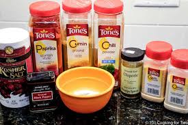 Maybe you would like to learn more about one of these? Chipotle Seasoning 101 Cooking For Two
