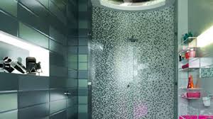 Play with glass textured accents to enhance a neutral ensuite or use en mass to create a luxury feel. Glass Mosaic Bathroom Wall Tiles Uk Youtube