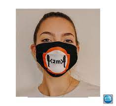 Mundmaske Und Nasenmaske Als Werbetrager Mit Logodruck Masken Mund Nase