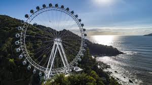 Temos um novo anunciante em destaque na categoria locação de ônibus e vans em balneário camboriú.anuncie sua empresa. Balneario Camboriu Ganha Roda Gigante De 82 Metros De Altura Viagem E Turismo