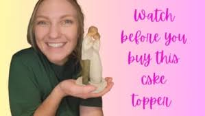 Amazon.com: Wedding Collectibles Wedding Cake Toppers Bride and Groom