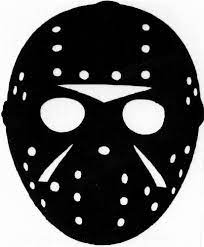Jason Voorhees Cricut Halloween Horror Crafts Halloween Silhouettes