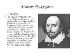 ^ a b every year, the united states social security's office of the chief actuary publishes a list of the most popular names given at birth for males and females in the u.s. Famous British Writters Here Are The Names Of Some Famous British Writers Whose Works Have Remained In History Gavrilov Alexey Ps Ppt Download