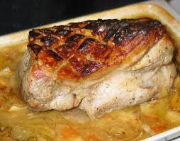 Schweinebraten German Style Roast Pork Schweinebraten Rezepte Schweinebraten Rezept