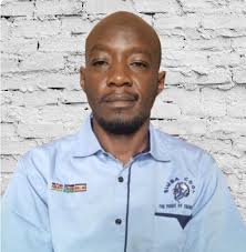 We have finalised shopping for Beatrice Owuor who topped at Mutumbu Primary  School and driven her to Ng'iya Girls High school for enrollment. We are  paying her full school fees.