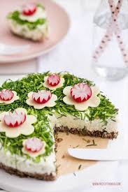 Fruhlings Brunch Ideen Herzhafter Cheesecake Pizza Cones Rezepte Brunch Ideen Herzhaft Fingerfood Rezepte