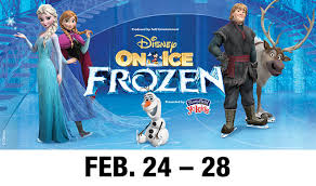 Disney On Ice Presents Frozen Oakland Arena And