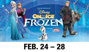 disney on ice presents frozen oakland arena and