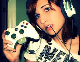 Why do people say female gamers are hot?
