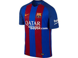 Jual jersey bola kualitas grade ori terbaru jersey piala dunia harga grosir musim 2020 2021 kaos olahraga jaket celana baju bola di rumahjersey.co.id! Jersey Barcelona Original
