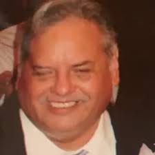 Obituary information for Santiago Martinez Jr.