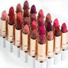 Flower Beauty Petal Pout Lip Color Lipsence Lip Colors Lip Colors Lipstick Kit