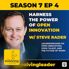 Harness the Power of Open Inno…–The Evolving Leader