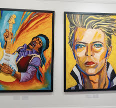 Scottsdale Ferrari Art Week makes its debut with nearly 100 galleries