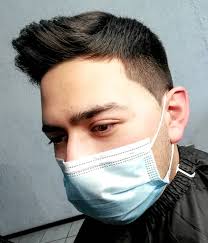 Men's salon advanced barbering