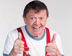 The greatest mexican who ever lived. Chabelo Projects Photos Videos Logos Illustrations And Branding On Behance