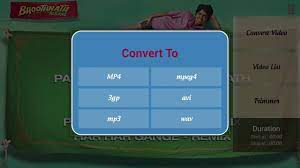 Jun 17, 2014 · download any video converter apk 1.2 for android. Any Video Converter 1 2 Descargar Para Android Apk Gratis