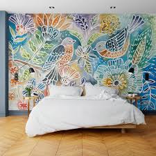 To spread out and get homework done, hang out with friends, lounge around, and, of course, sleep. Teen Bedroom Wallpaper Murals