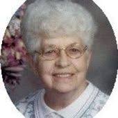 Obituary information for Lola Callahan