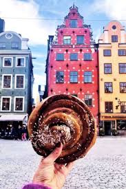 Lll➤ trova gli orari degli autobus da karlstad, svezia a stoccolma. Cinnamon Roll Stoccolma Stoccolma Svezia Viaggi