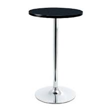 An Elegant Solution To Your Bar And Kitchen Needs Bar Table Bar Height Table Round Bar Table