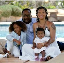 Pin By Lateef On Couples Families Black Celebrities Celebrity Kids Black Families