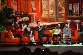 It is located above the waverly sub station and the lair. On The Set Of Wizards Of Waverly Place On A Wizards Of Waverly Place Episode Wizards Of Waverly Place Selena Gomez Photos Disney Channel