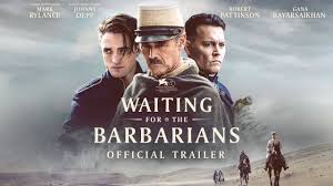 الإعلان الرسمي لفيلم جوني ديب القادم Waiting For The Barbarians عدسة الفن