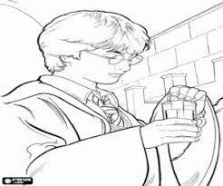 #1 harry potter and the philosopher's stone.pdf. Kolorowanki Harry Potter Malowanki