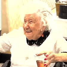 Positive attitude, Fireball keys to longevity for Cincinnatian celebrating  106th birthday