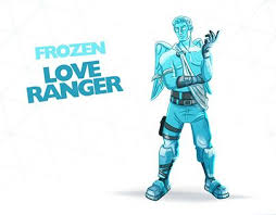 Pin By Elaweb On Fortnite Frozen Love Drawings Ranger