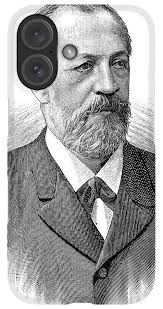 Nikolaus Otto iPhone Case
