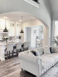 34 Awesome White Kitchen Design And Layout Ideas Page 29 Of 43 In 2020 Home House Interior Home Decor