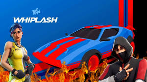 We're only speculating, here, but we expect this car to be a rare drop and only spawn in one or two locations on the map. Fortnite Whiplash Cars Update Where Are Cars Youtube
