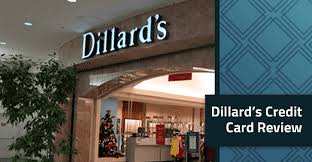 Credit cards have become a prevalent means of payment in many businesses. Dillard S Credit Card Review 2021 Cardrates Com