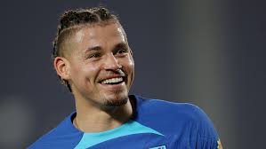 World Cup Journeys: Kalvin Phillips