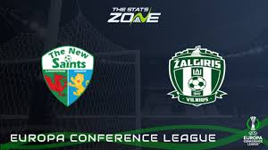 The new saints of oswestry town & llansantffraid football club (welsh: Second Qualifying Round The New Saints Vs Kauno Zalgiris Preview Prediction The Stats Zone