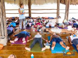 We believe that everyone should have the opportunity to be proactive in his or her desire for good health & quality of life. International Day Of Yoga 2018 Celebrated In San Pedro Town The San Pedro Sun