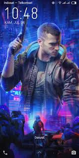 Cyberpunk 2077 Mobile Wallpaper Posted By Michelle Simpson Cyberpunk 2077 wallpaper hd phone backgrounds night city game logo art poster on iphone android. cyberpunk 2077 mobile wallpaper posted