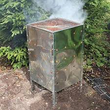 The best garden incinerators depend on how safe it can dispose of waste. 120l Garden Waste Bin Incinerator By Coopers Of Stortford At The Garden Incinerators Fire Pits